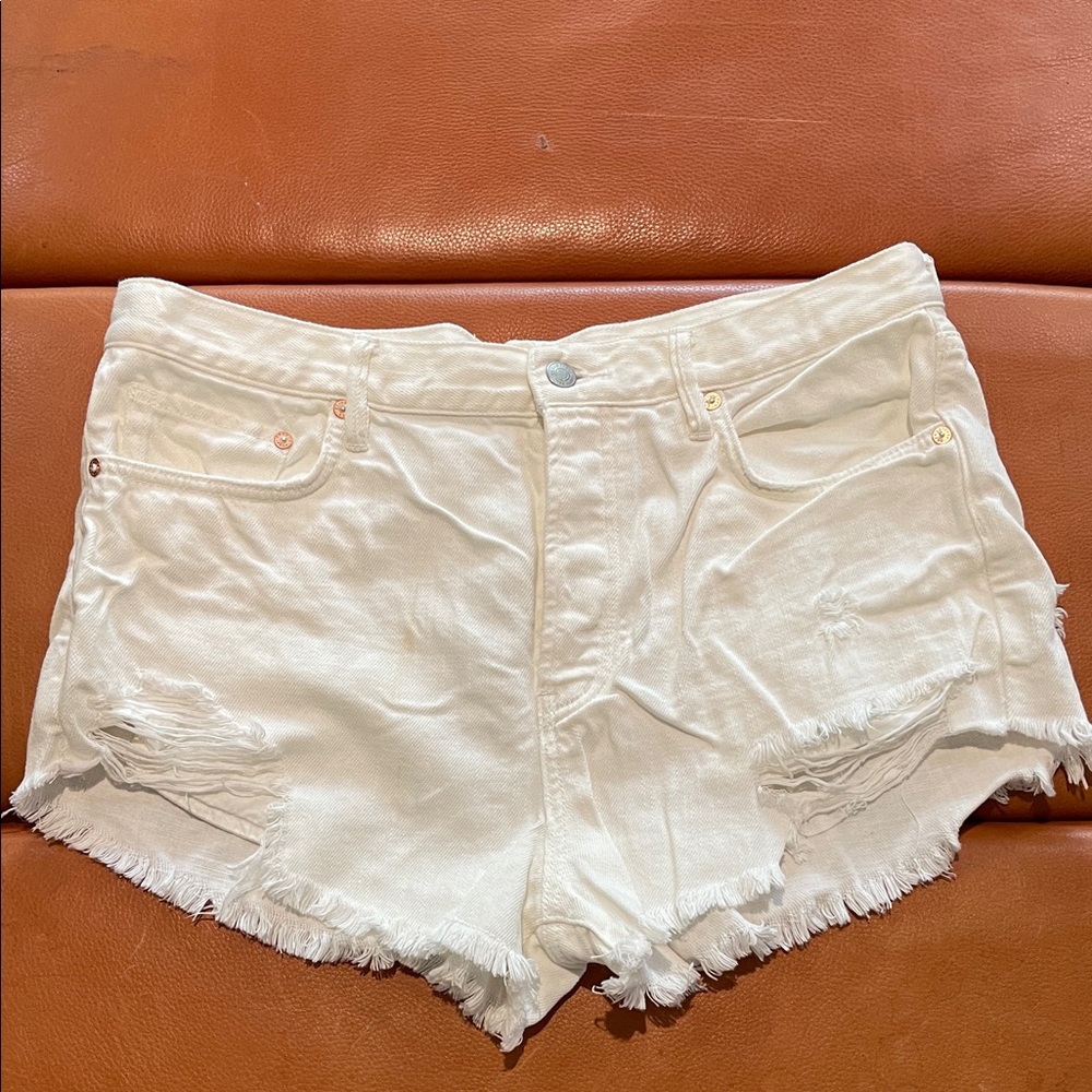 We The Free Cut Off Shorts
